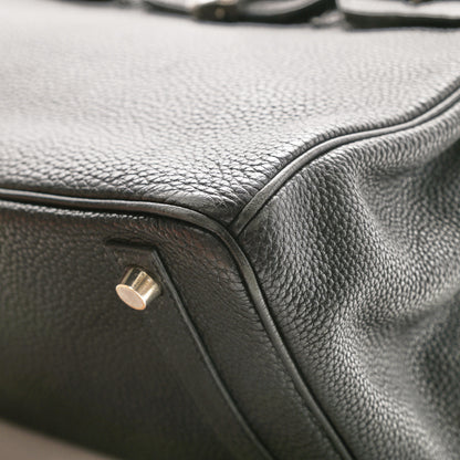 Hermes Togo Birkin 30 Black 10 of 26