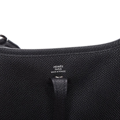 Hermes Epsom Evelyne TPM Black 6 of 8