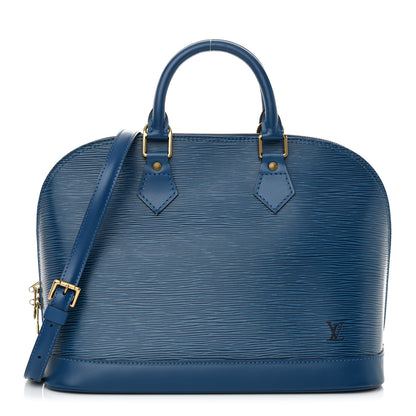 Louis Vuitton Epi Alma PM Toledo 1 of 14