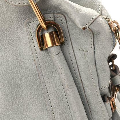 Chloe Calfskin Medium Paraty Atoll Blue 12 of 12