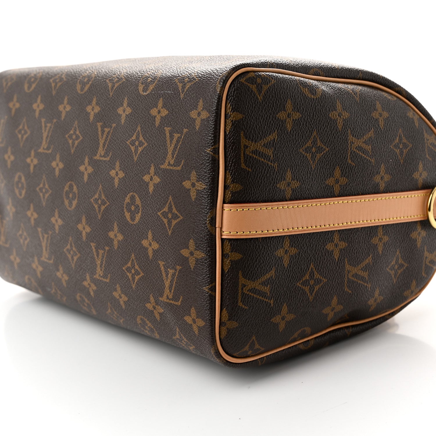 Louis Vuitton Monogram Speedy Bandouliere 30 10 of 10