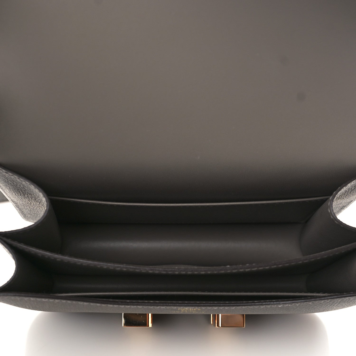 Hermes Epsom Constance 18 Gris Meyer 4 of 5