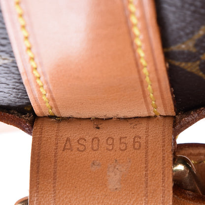 Louis Vuitton Monogram Randonnee GM Backpack 6 of 9