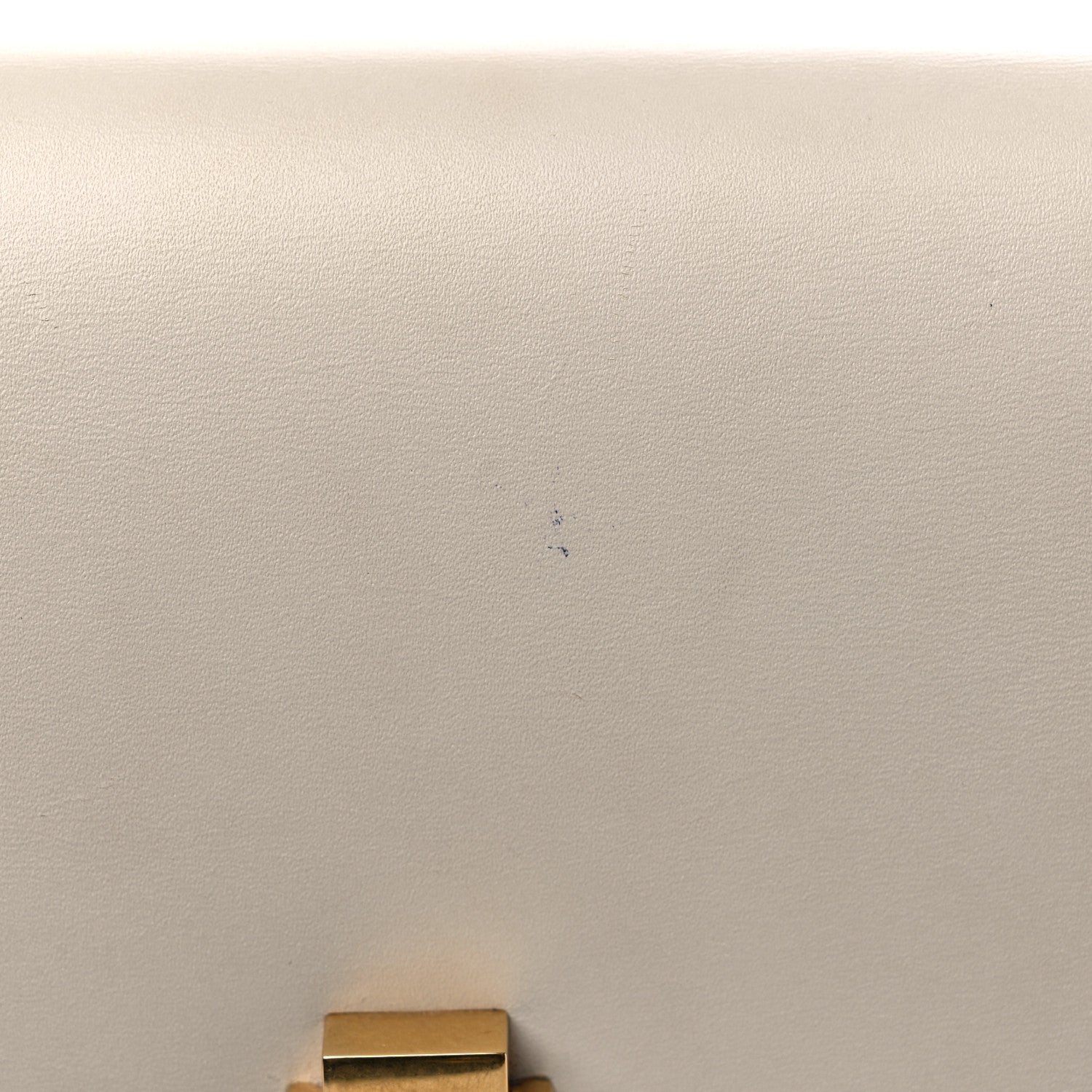 Saint Laurent Smooth Calfskin Carre Satchel Crema Soft 14 of 19