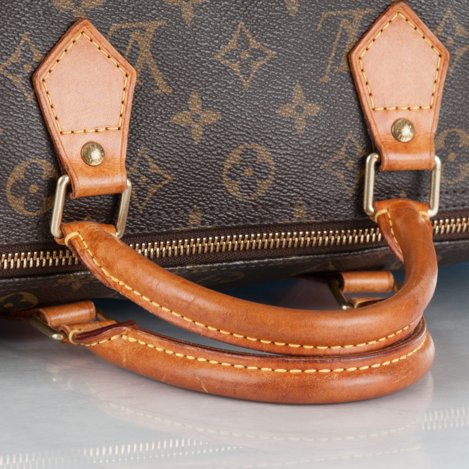 Louis Vuitton Monogram Speedy 30 8 of 11