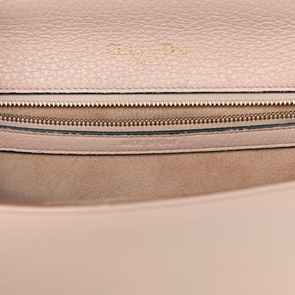 Christian Dior Grained Calfskin Medium Diorama Flap Bag Rose Poudre 7 of 18