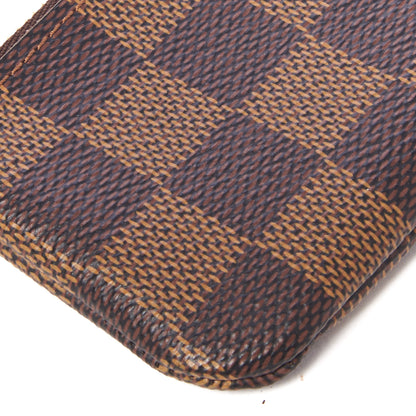 Louis Vuitton Damier Ebene Key Pouch 6 of 7