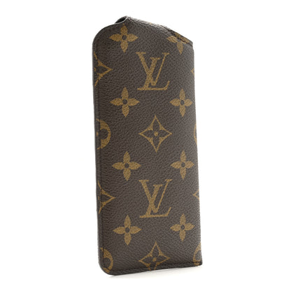 Louis Vuitton Monogram Sunglasses Case PM 3 of 7