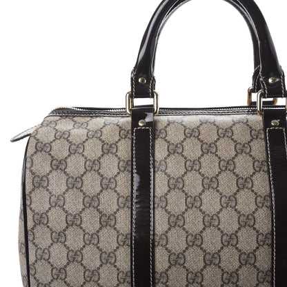 Gucci GG Plus Monogram Medium Joy Boston Dark Brown 13 of 18