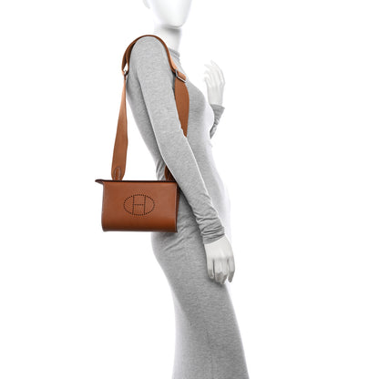Hermes Togo Videpoches Gold 2 of 10