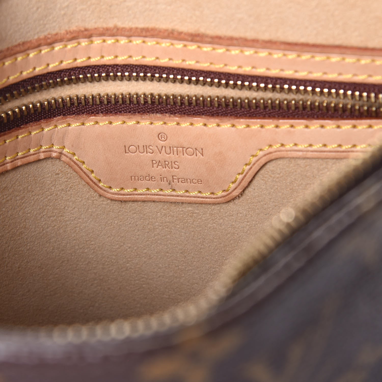 Louis Vuitton Monogram Looping MM 6 of 8