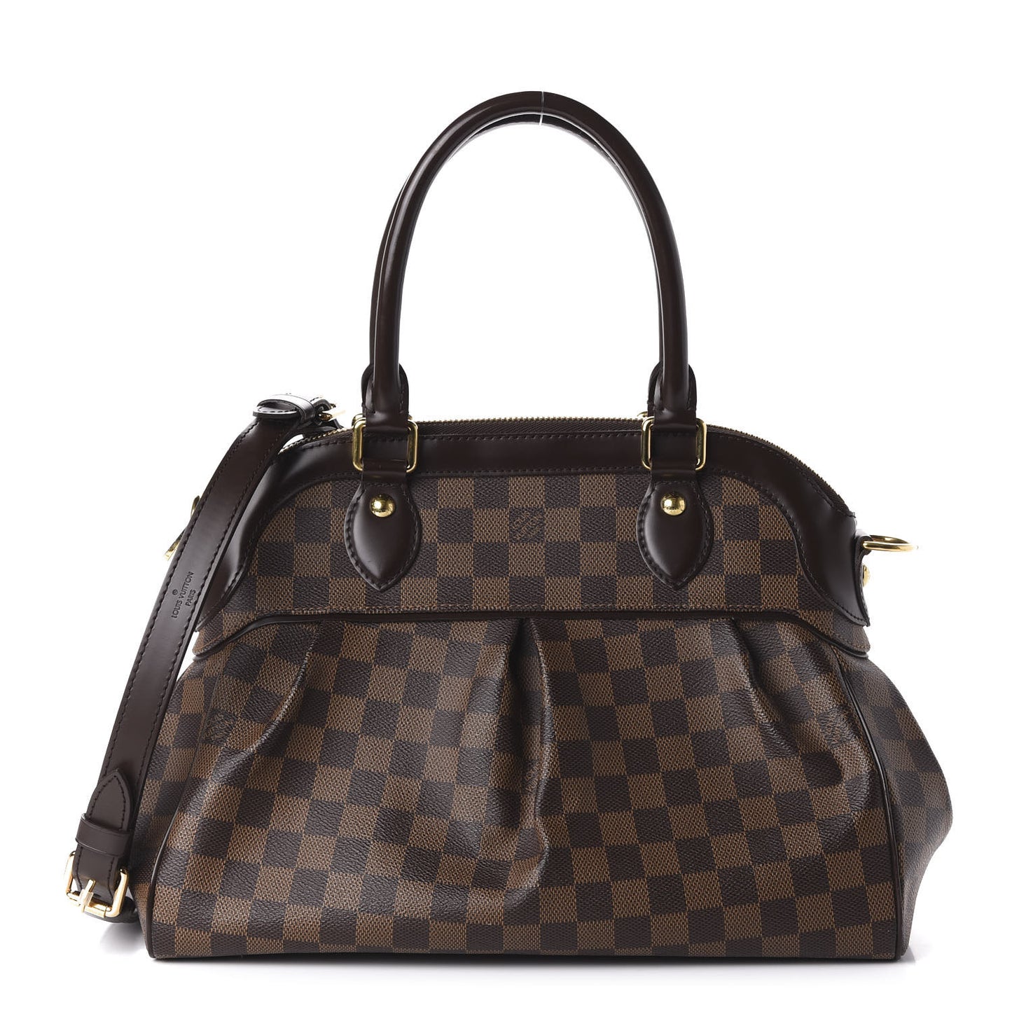 Damier Ebene Trevi PM