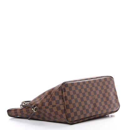 Louis Vuitton Damier Ebene Neo Neverfull MM 4 of 10