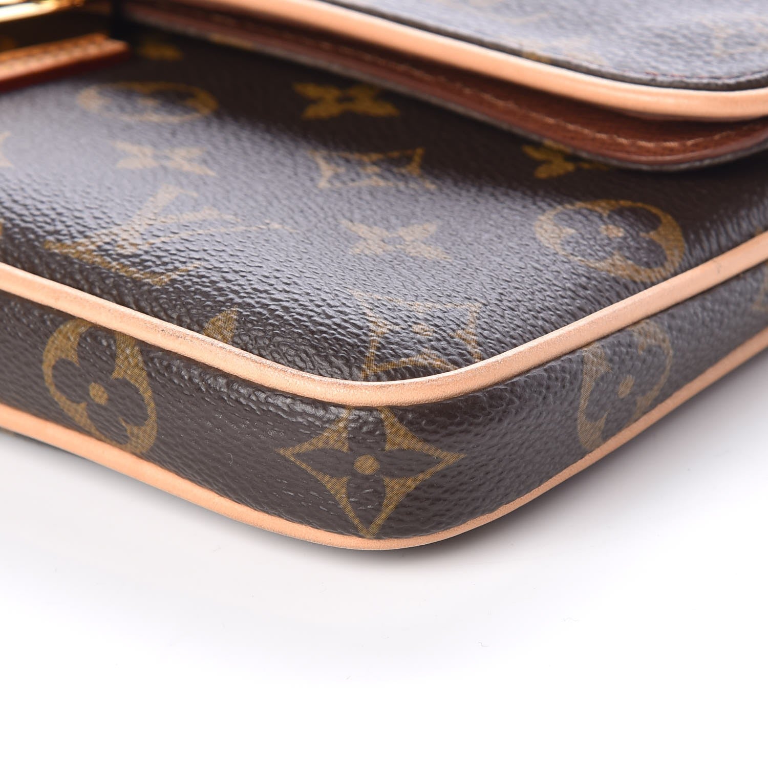 Louis Vuitton Monogram SC Slim Clutch 11 of 13