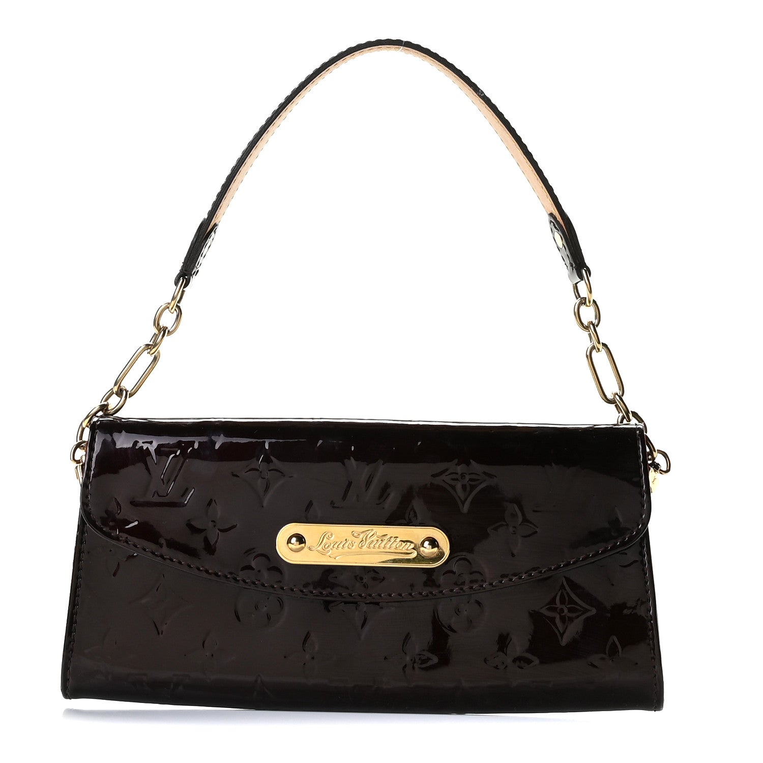 Louis Vuitton Vernis Sunset Boulevard Amarante 1 of 10