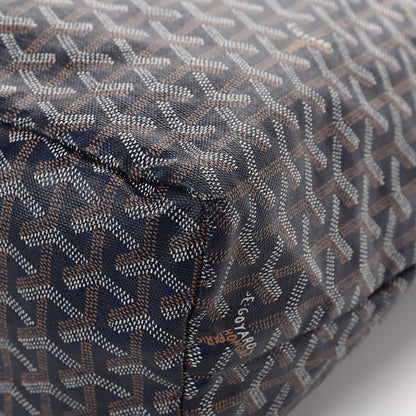 Goyard Goyardine Saint Louis PM Navy 11 of 13