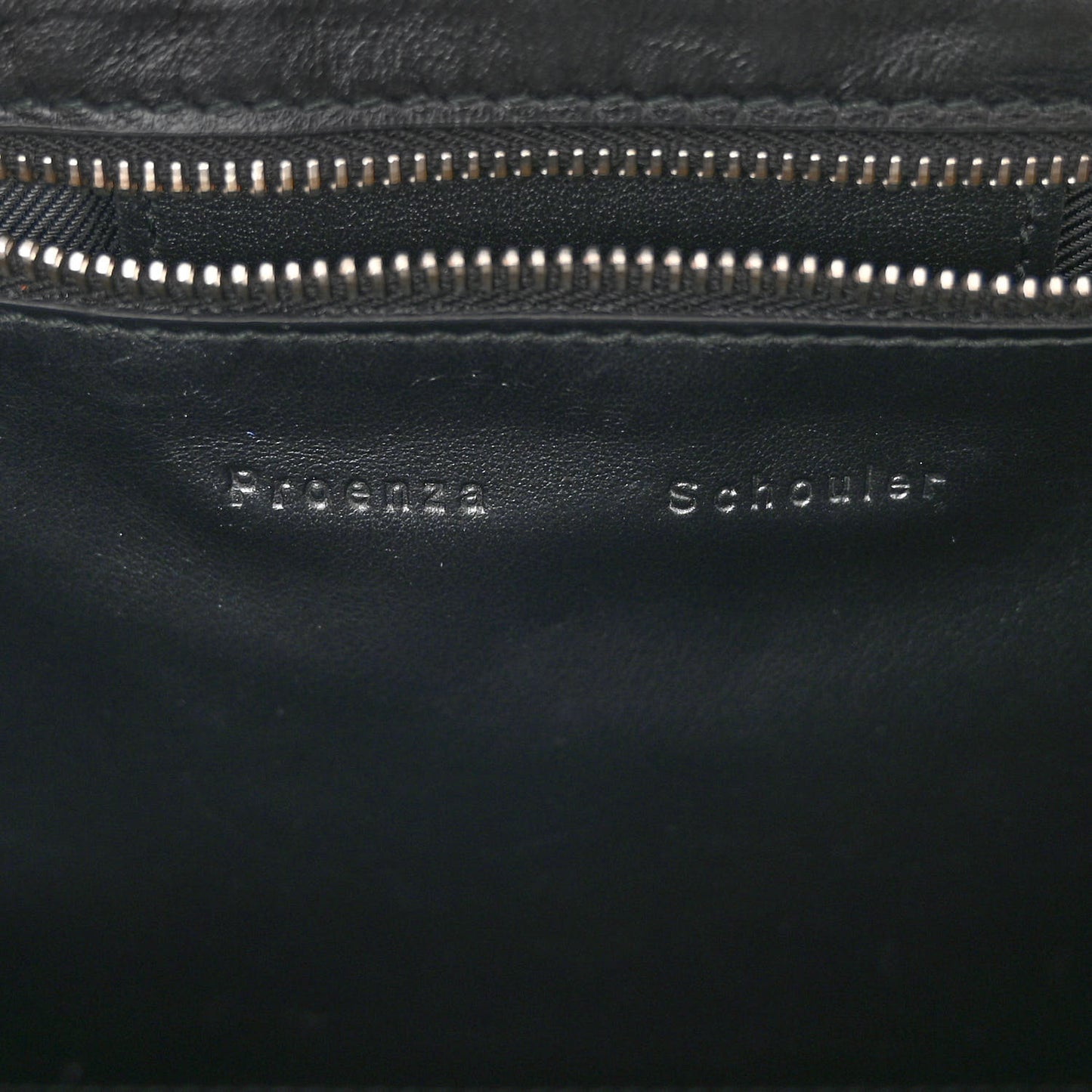 Calfskin Tiny Whipstitch PS1 Satchel Warm Sand