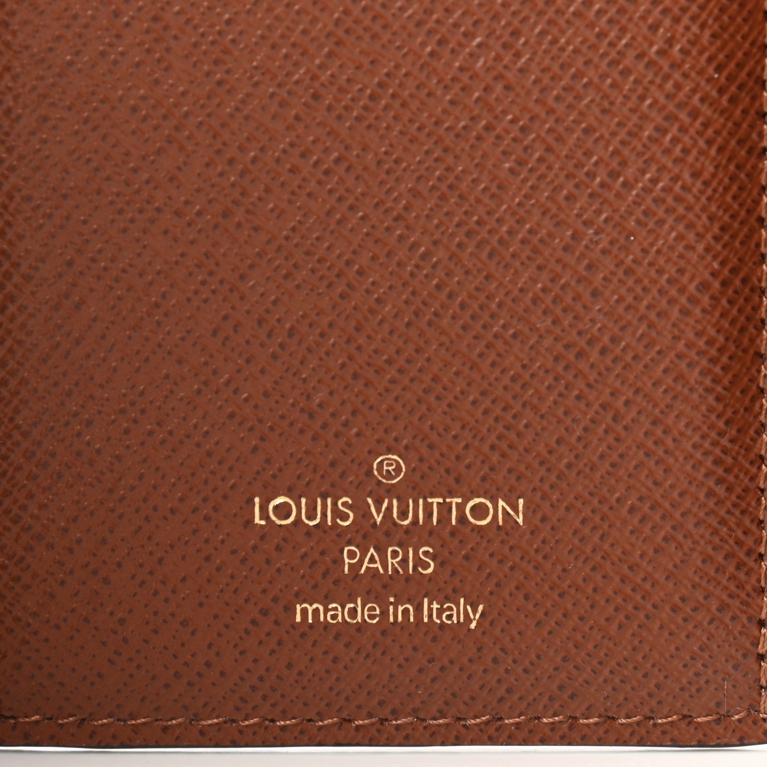 Louis Vuitton Monogram Victorine Wallet 6 of 8