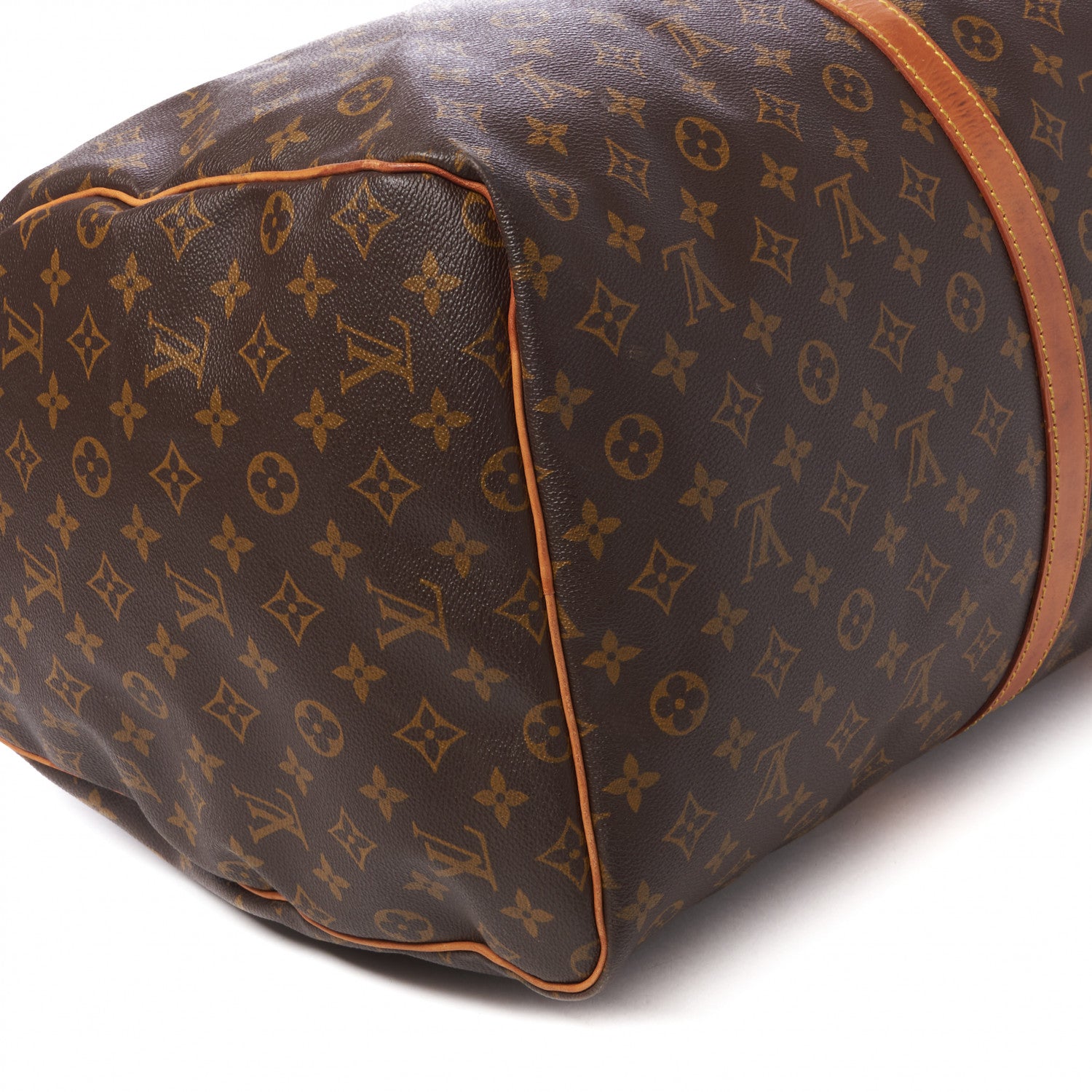 Louis Vuitton Monogram Keepall 60 6 of 10