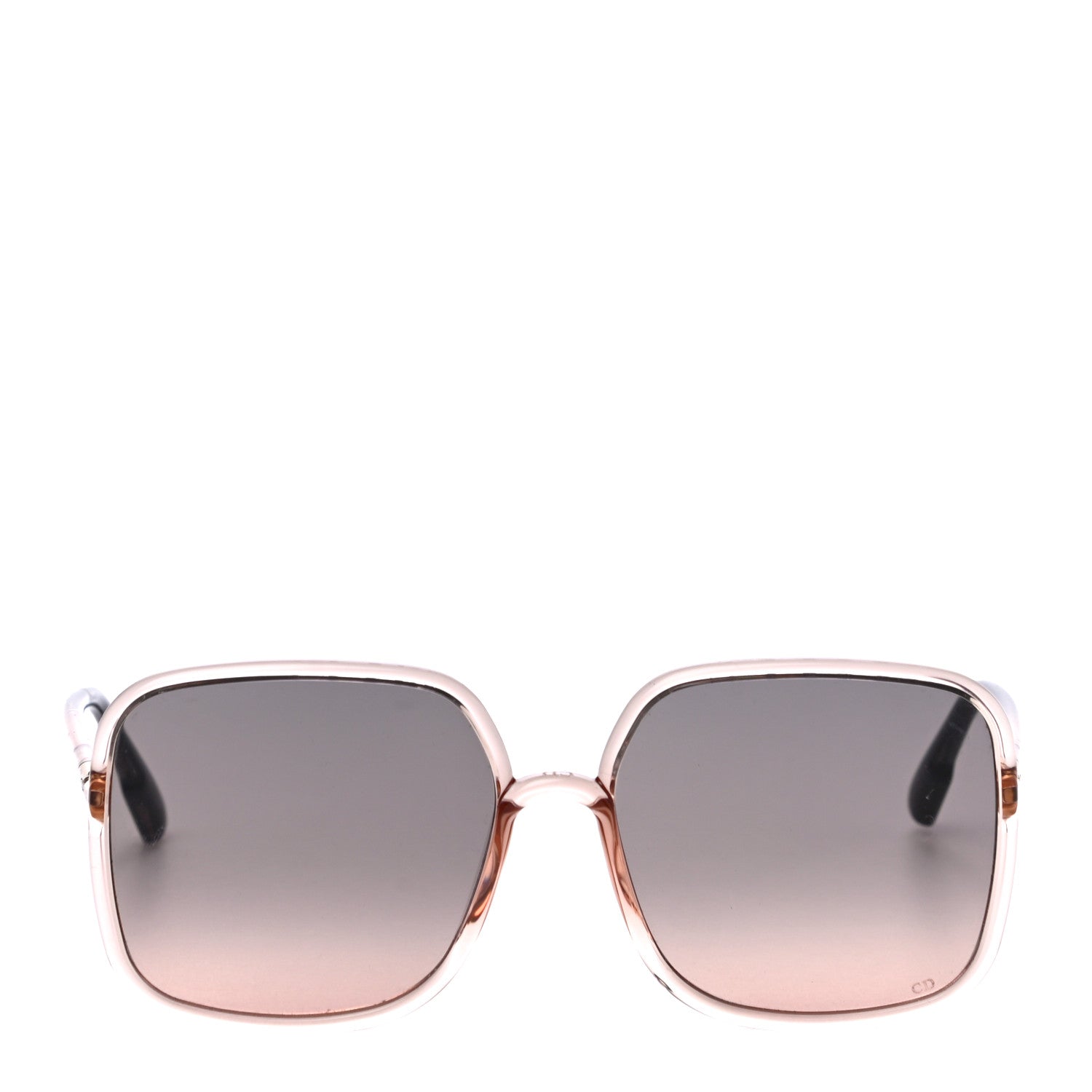 Christian Dior Square So Stellaire 1 Sunglasses Coral 4 of 9