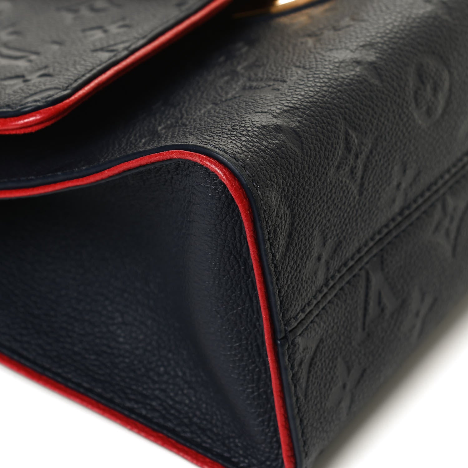 Louis Vuitton Empreinte Saint Sulpice PM Marine Rouge 8 of 12