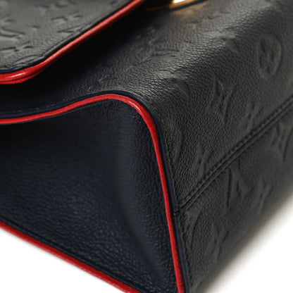 Louis Vuitton Empreinte Saint Sulpice PM Marine Rouge 8 of 12