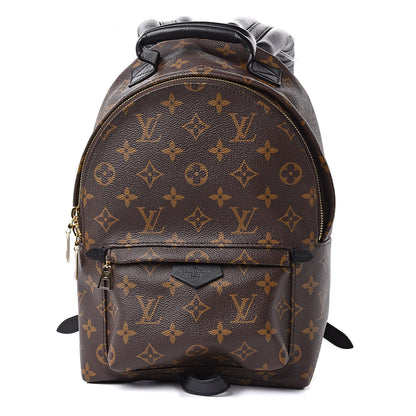 Louis Vuitton Monogram Palm Springs Backpack PM 1 of 9