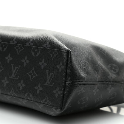 Louis Vuitton Monogram Eclipse Explorer Briefcase 8 of 8