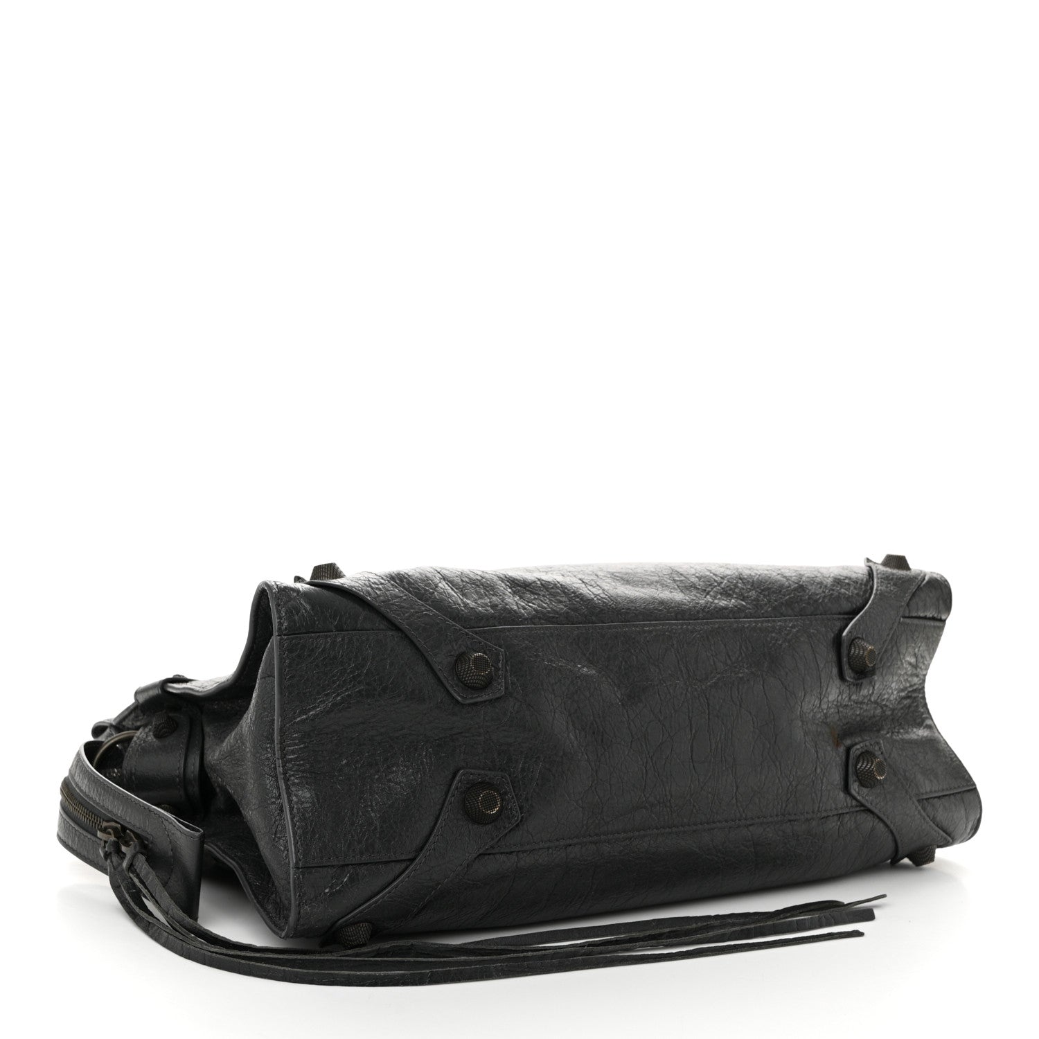 Balenciaga Agneau Giant 12 Hardware Mute City Gris Fossile 5 of 12