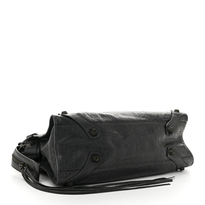 Balenciaga Agneau Giant 12 Hardware Mute City Gris Fossile 5 of 12