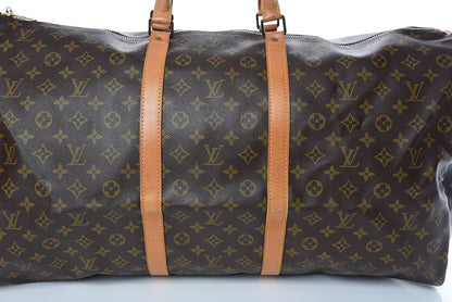 Louis Vuitton Monogram Keepall 60 13 of 13