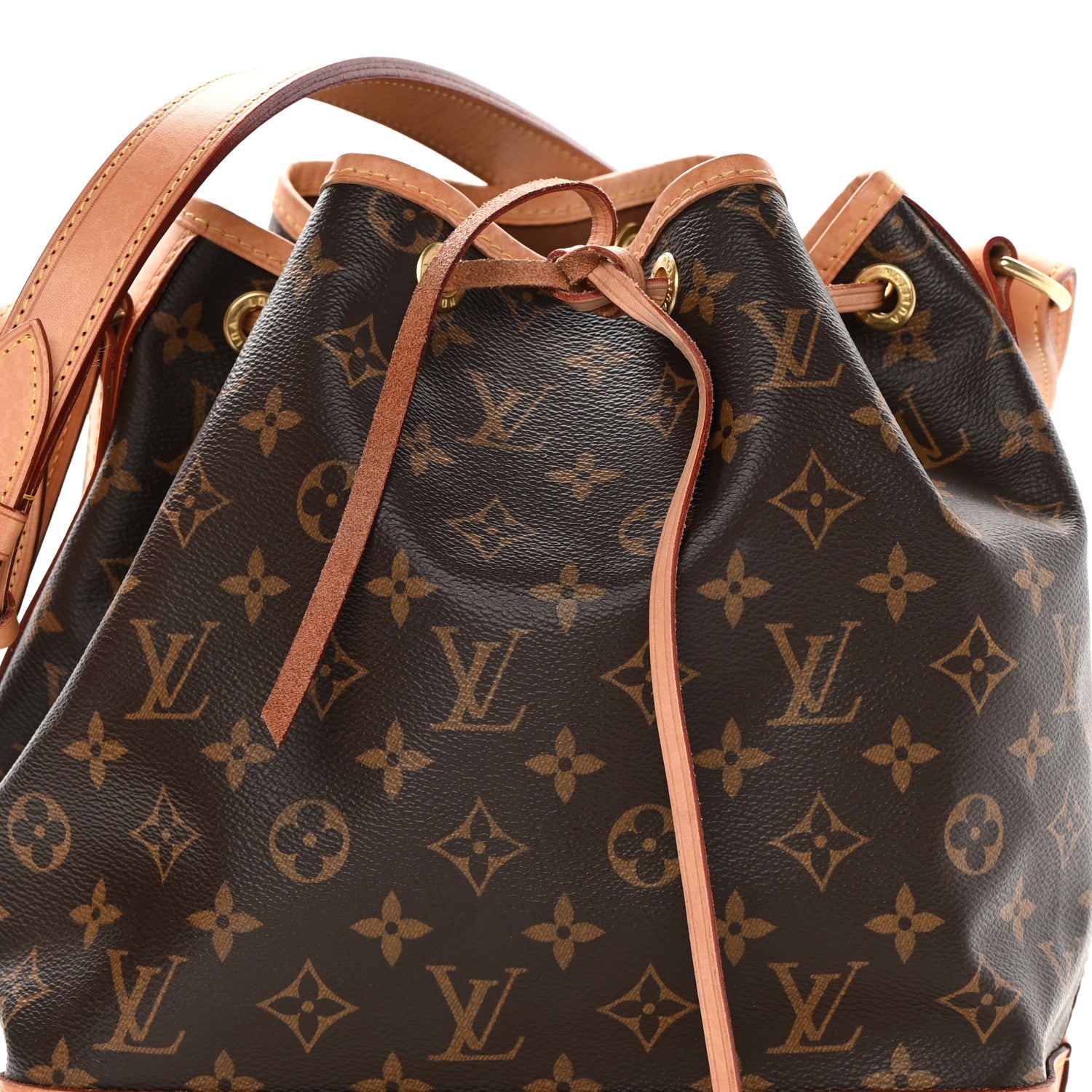 Louis Vuitton Monogram Petit Noe NM 9 of 15