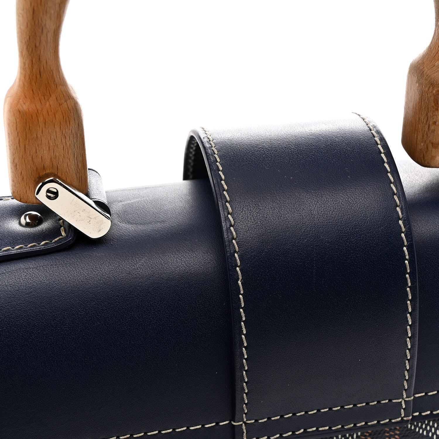 Goyard Goyardine Saigon PM Navy 10 of 14