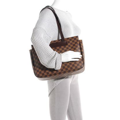 Louis Vuitton Damier Ebene Parioli PM 2 of 7