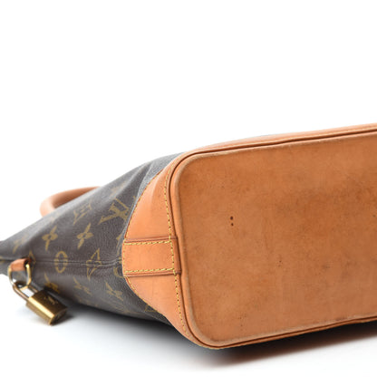 Louis Vuitton Monogram Lockit PM 6 of 12