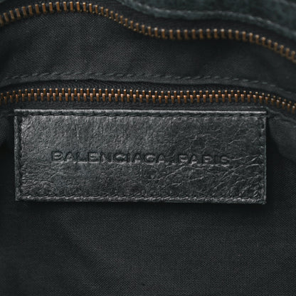 Balenciaga Agneau Classic Hardware Step Black 6 of 16