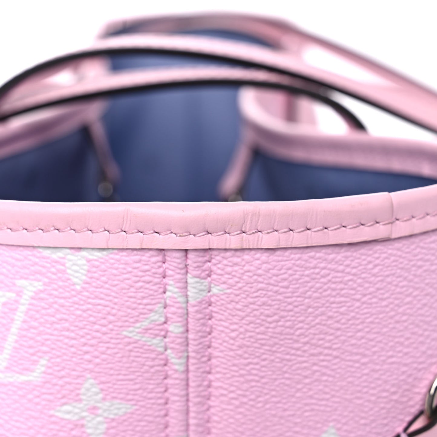 Monogram Escale Neverfull MM Pastel
