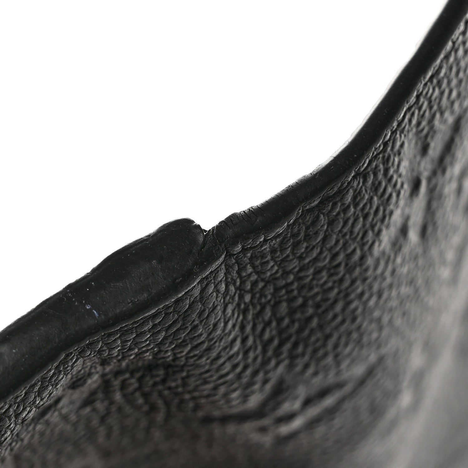 Louis Vuitton Empreinte Compact Curieuse Wallet Black 7 of 8