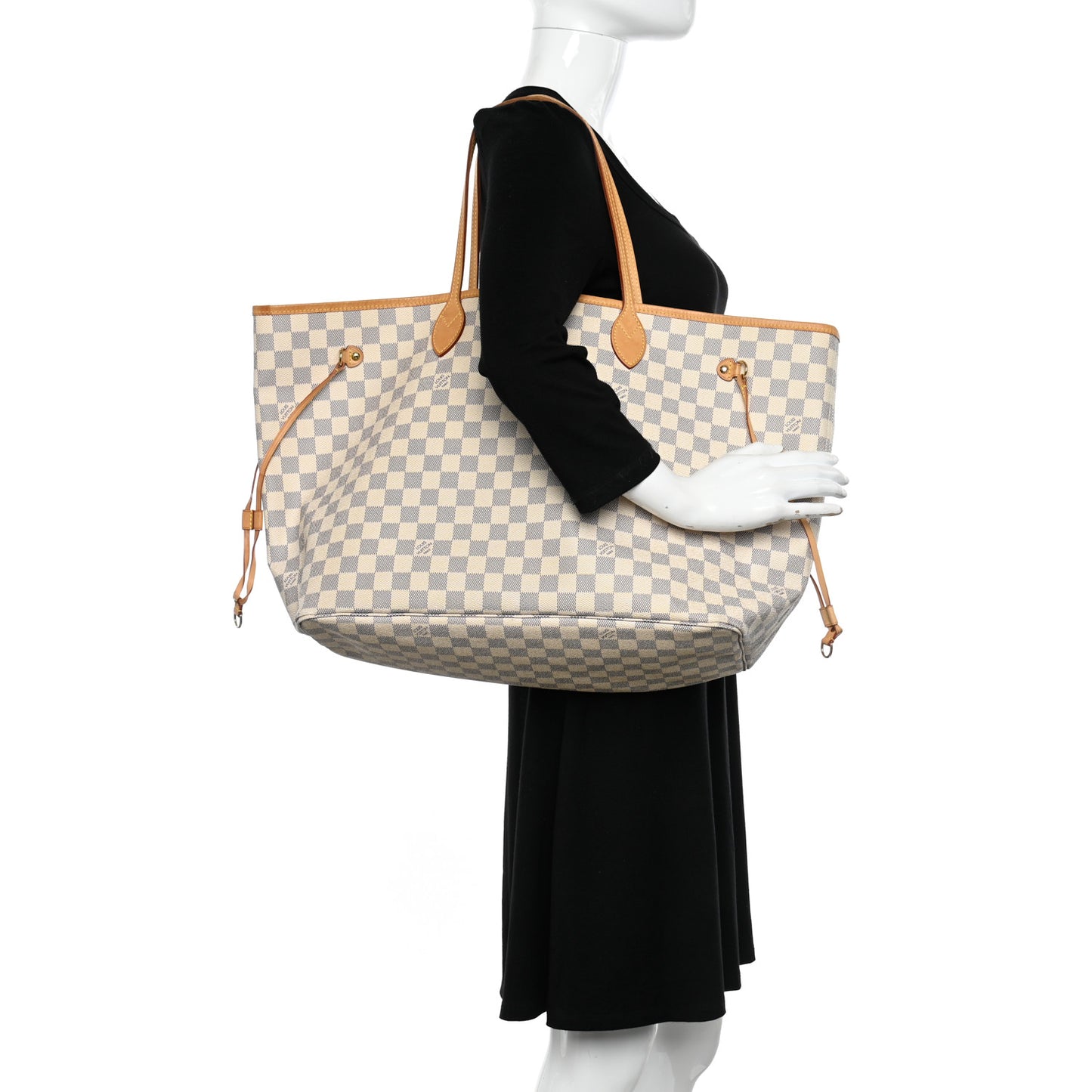 Damier Azur Neverfull GM