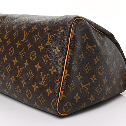 Louis Vuitton Monogram Speedy 40 9 of 9