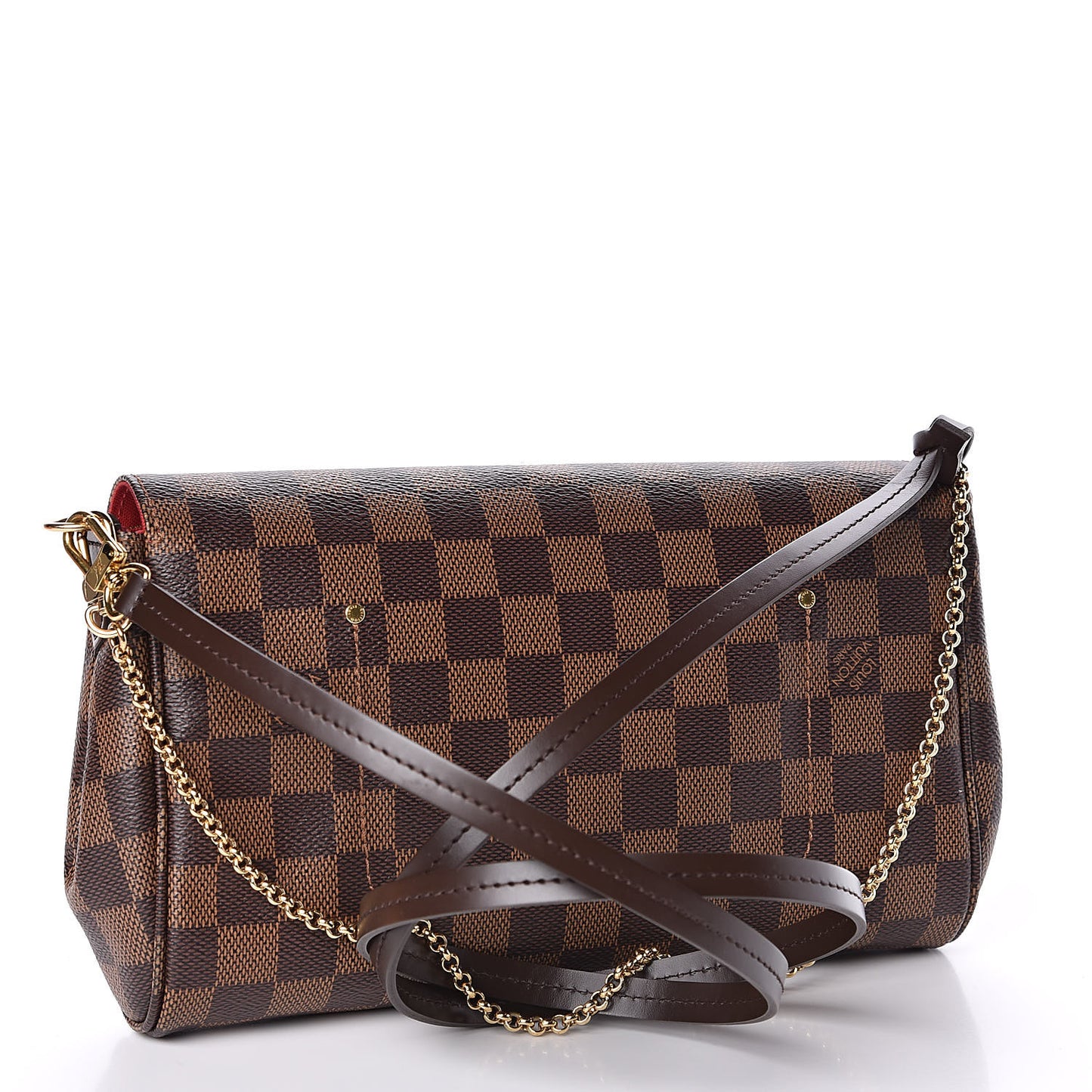 Damier Ebene Favorite MM