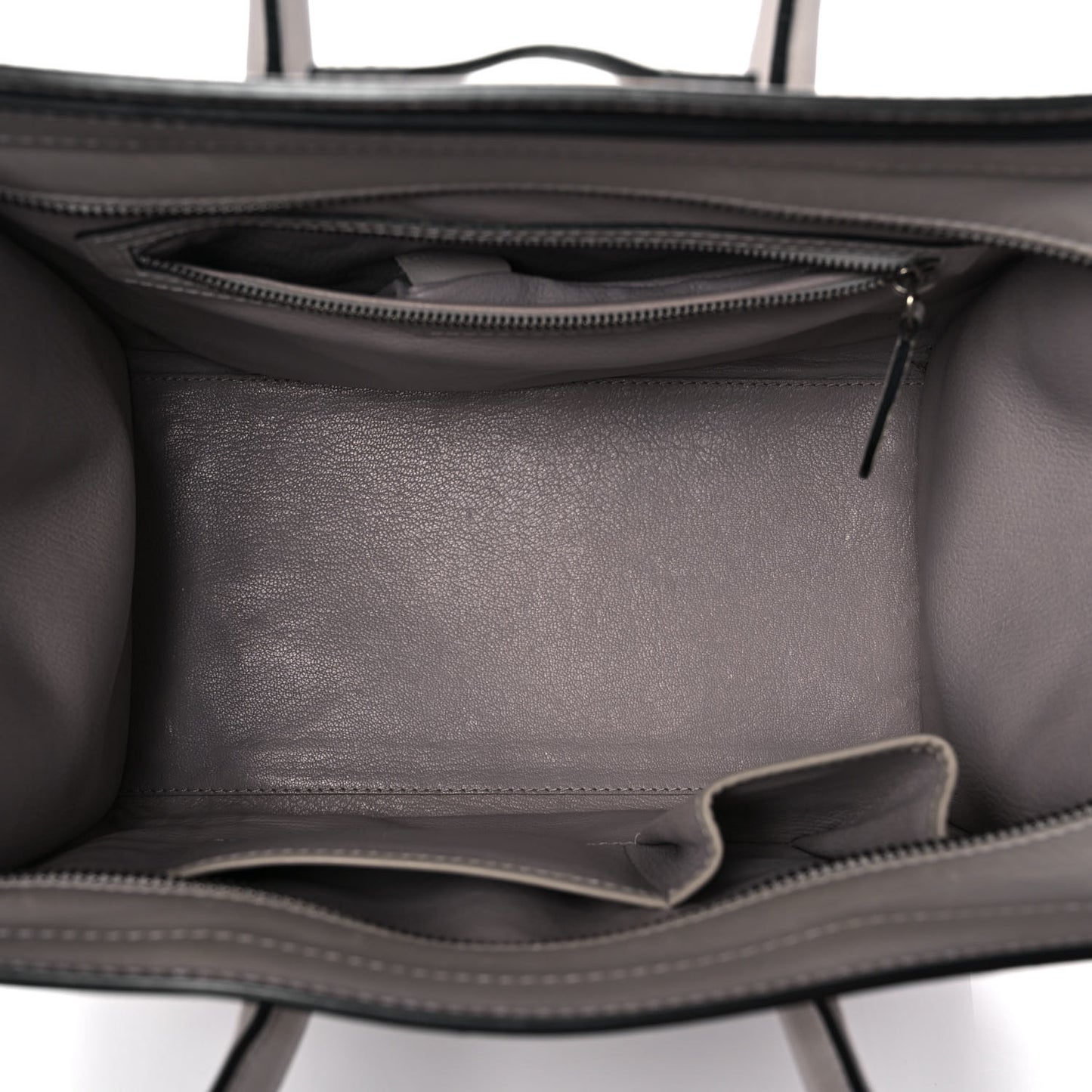 Palmelato Mini Luggage Pearl Grey
