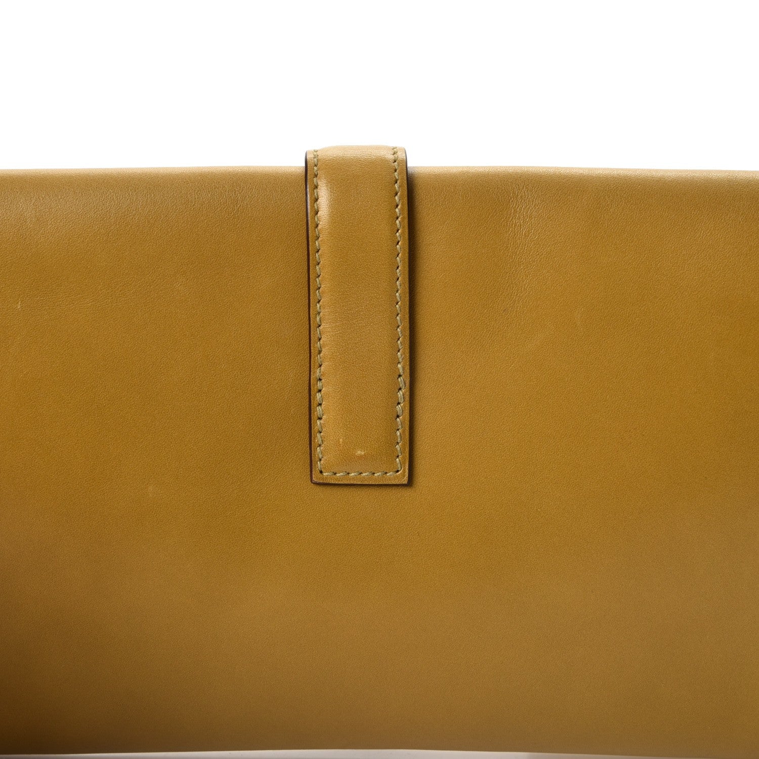 Hermes Tadelakt Jige Elan 29 Clutch Cardamome 12 of 12
