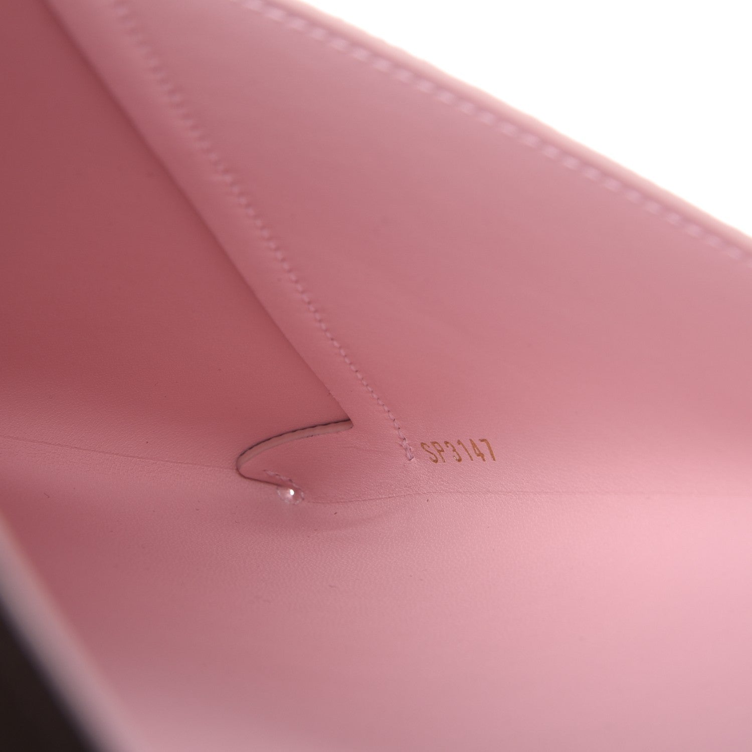 Louis Vuitton Monogram Large Kirigami Pochette Insert Rose Ballerine 7 of 8