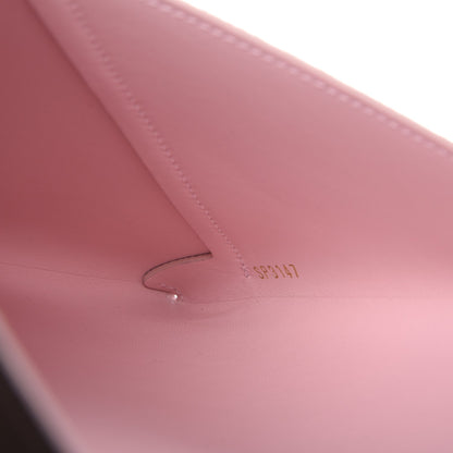 Louis Vuitton Monogram Large Kirigami Pochette Insert Rose Ballerine 7 of 8