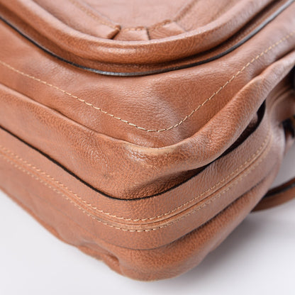 Chloe Calfskin Large Paraty Caramel 17 of 20