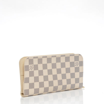 Louis Vuitton Damier Azur Insolite Wallet 3 of 6