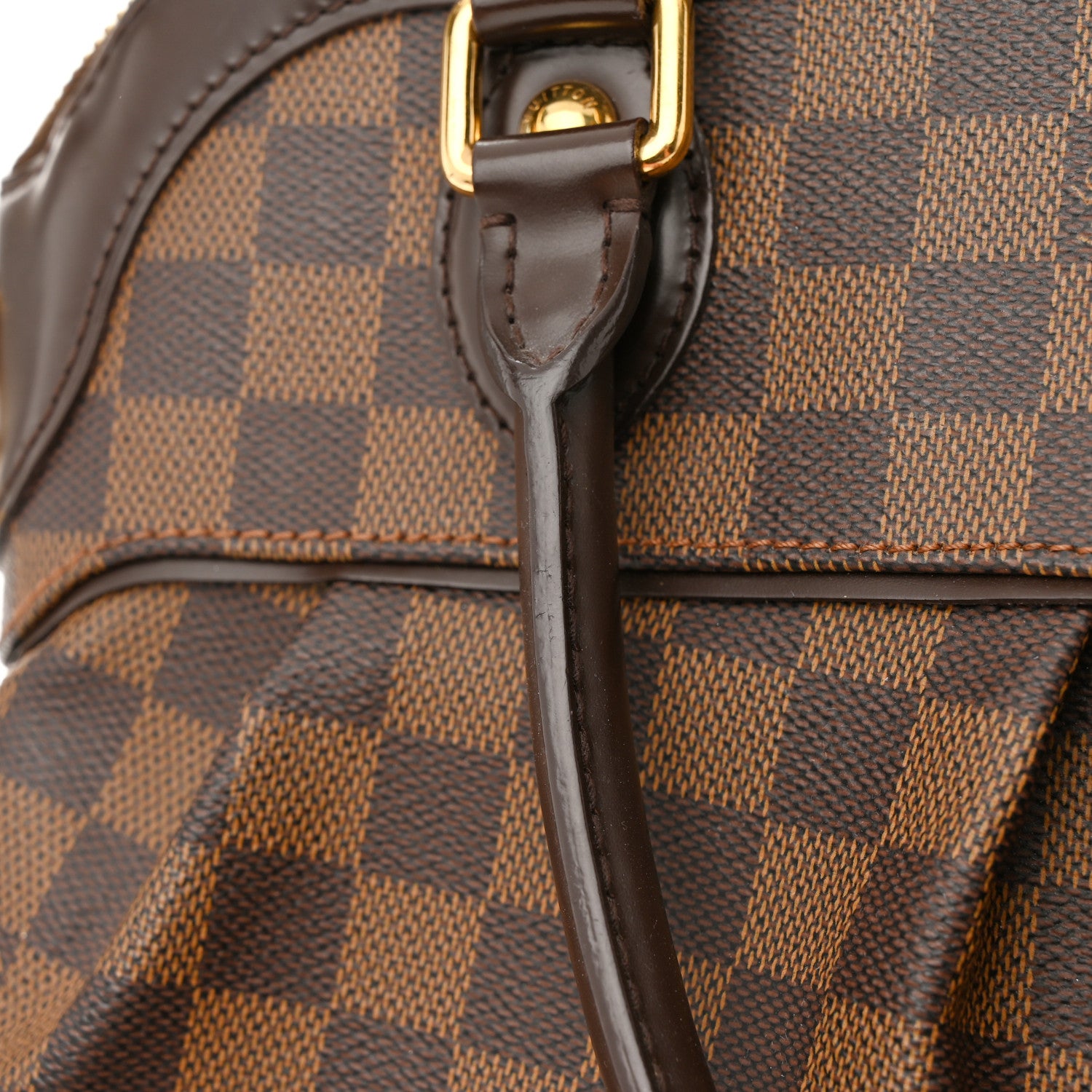 Louis Vuitton Damier Ebene Trevi PM 14 of 18