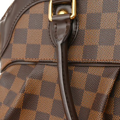 Louis Vuitton Damier Ebene Trevi PM 14 of 18