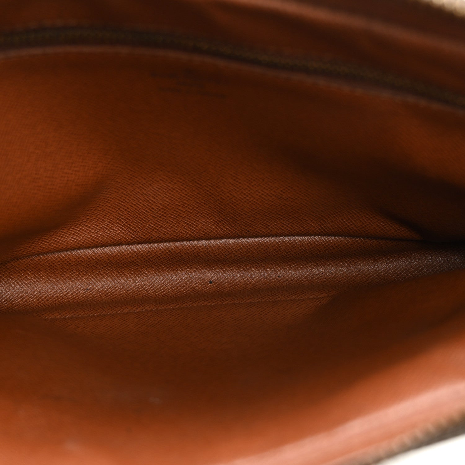 Louis Vuitton Monogram Pochette Marly Dragonne 26 8 of 10
